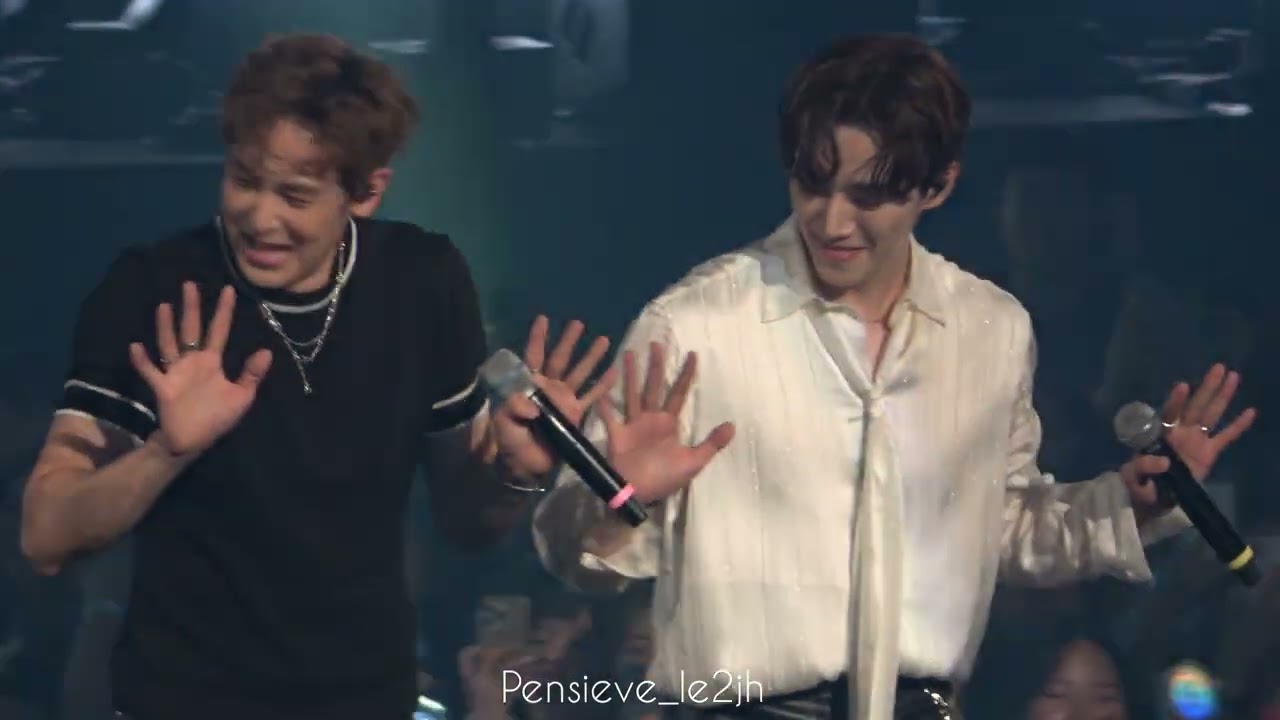 230909_2PM 15주년 콘서트 'It's 2PM'_10점 만점에 10점_준호직캠