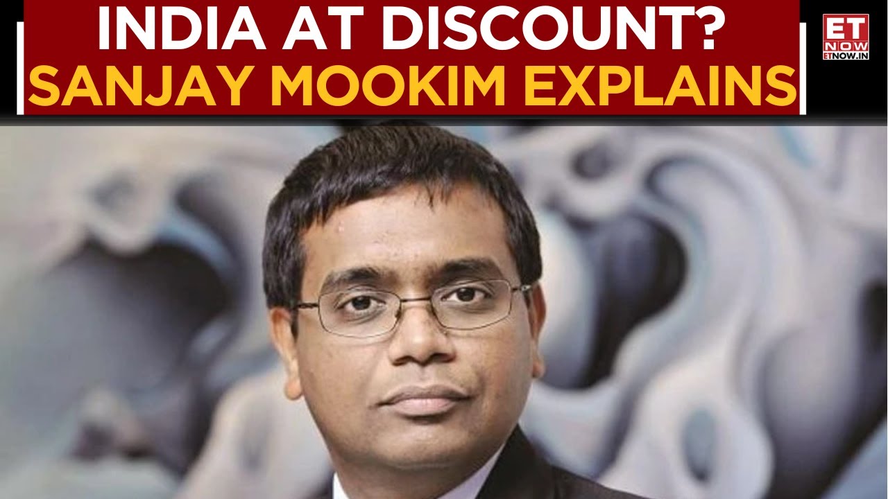 JPMorgan India Conference: Sanjay Mookim Highlights India&rsquo;s Attractive Valuations Vs Global S&P