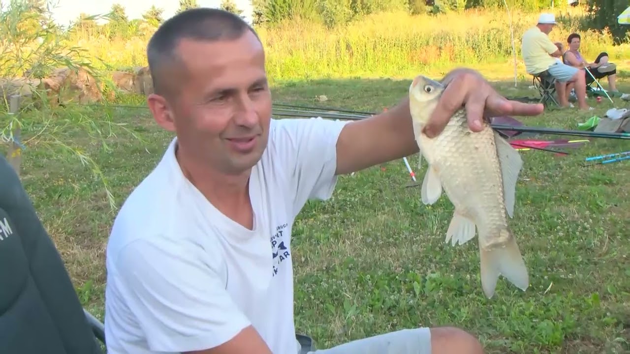 HRONIKA SBIZS 393: Sedam dana druženja uz jezero u Trpinji