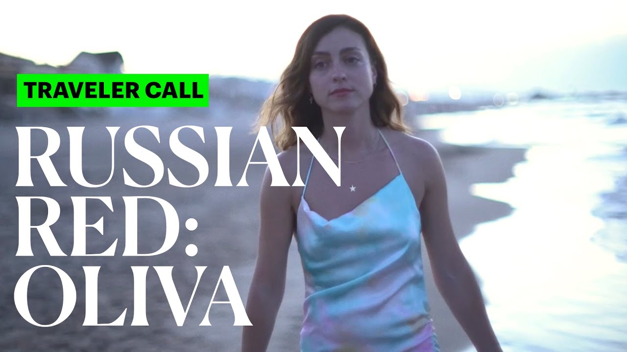 Traveler Call: Oliva, por Russian Red | CN Traveler España