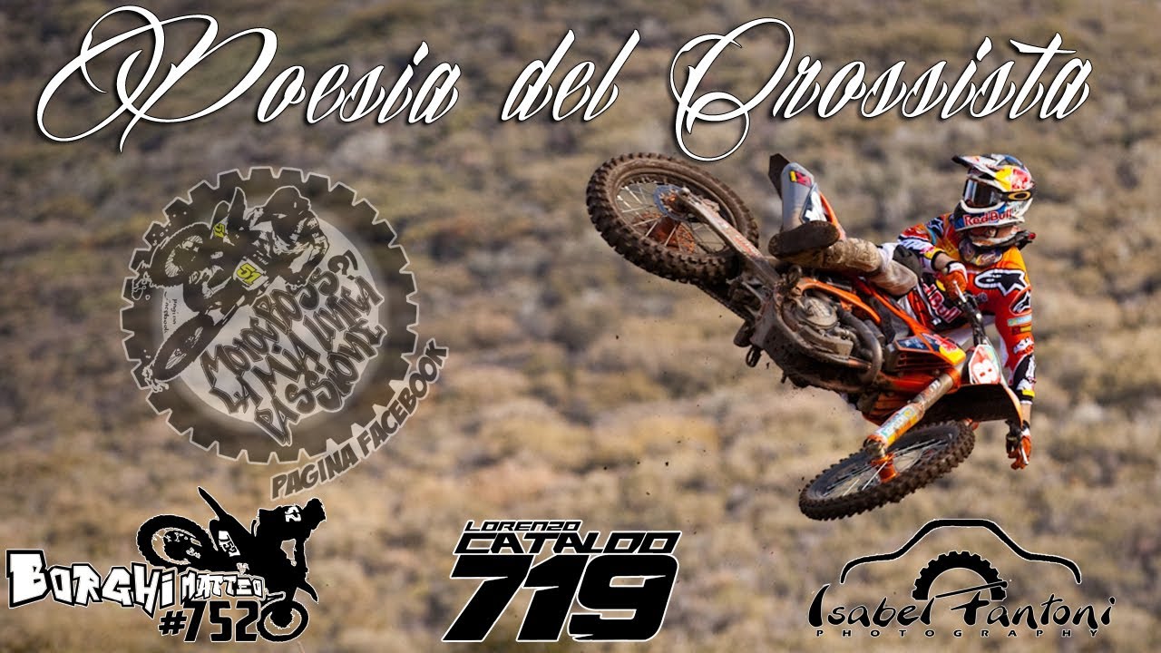 Poesia del CROSSISTA