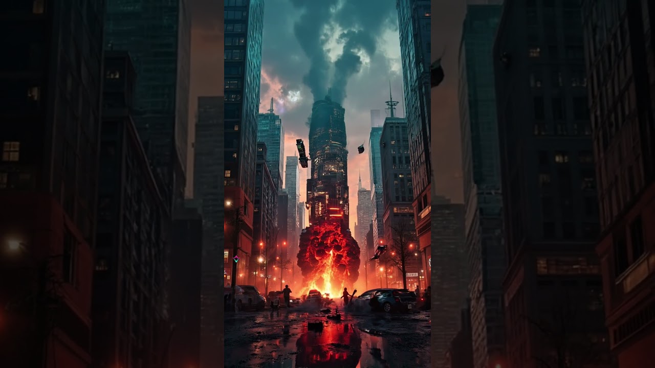 The World Flips Upside Down &ndash; A Surreal POV Experience