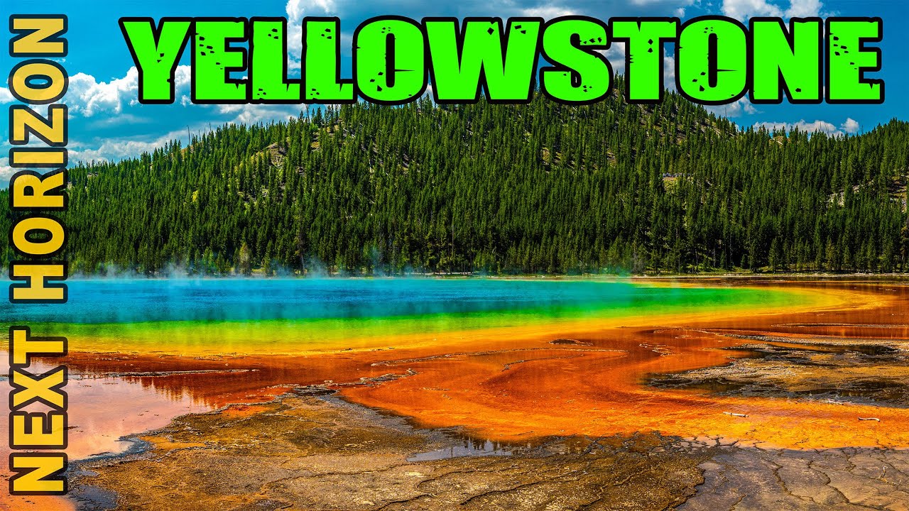 Yellowstone National Park 🇺🇸 | Pan Americana 4x4 Troopy Adventure in the Rockies