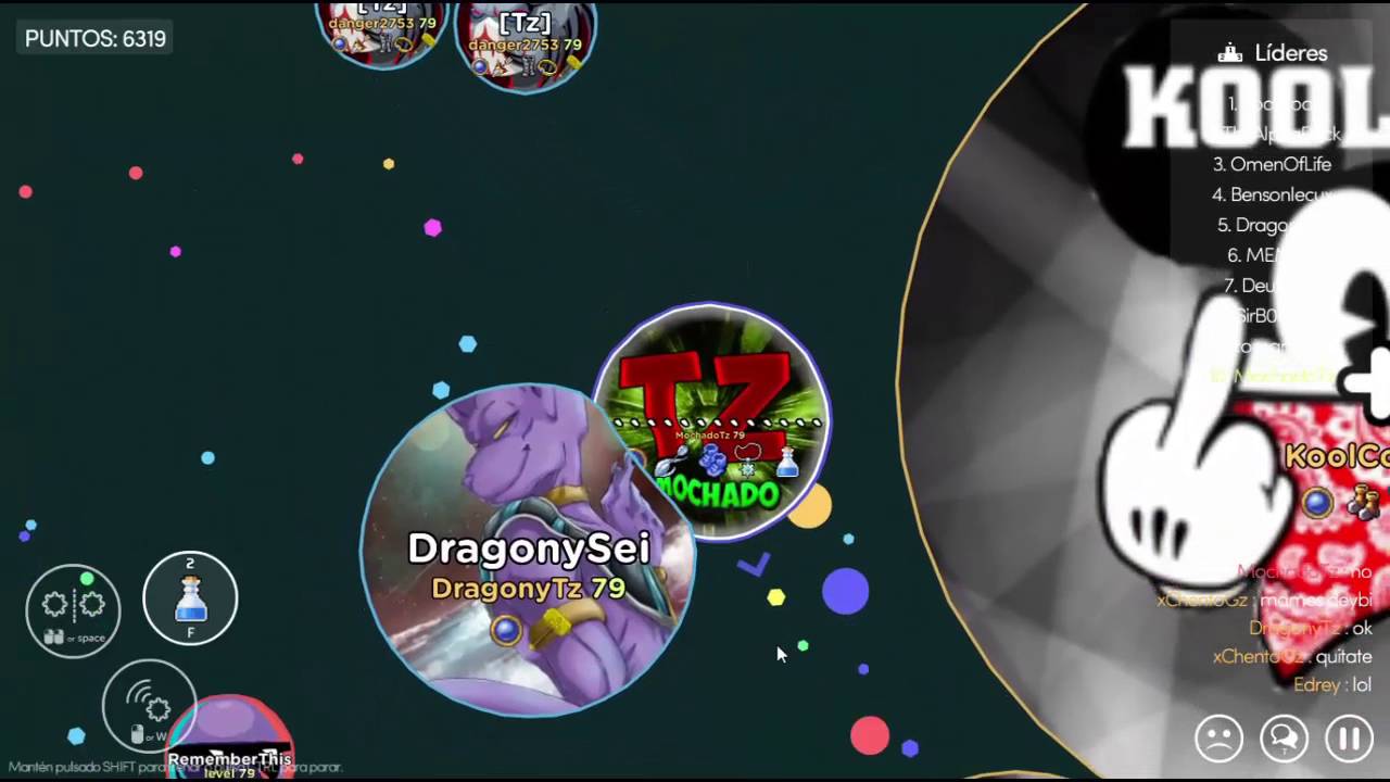 XxMochadOxX // Reventando! // Party Mode // Mitosis The Game