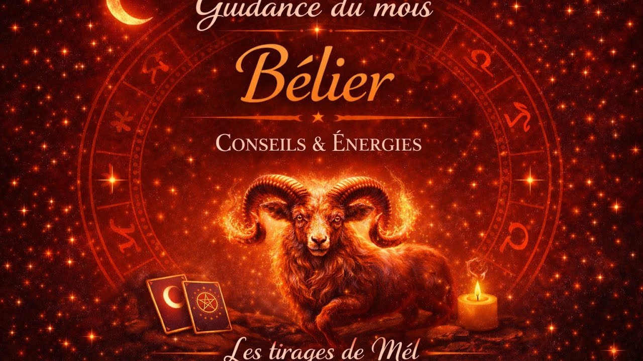 ✨ Bélier ♈ voici ce qui vous attend pour le mois de Février ✨ 🌺
