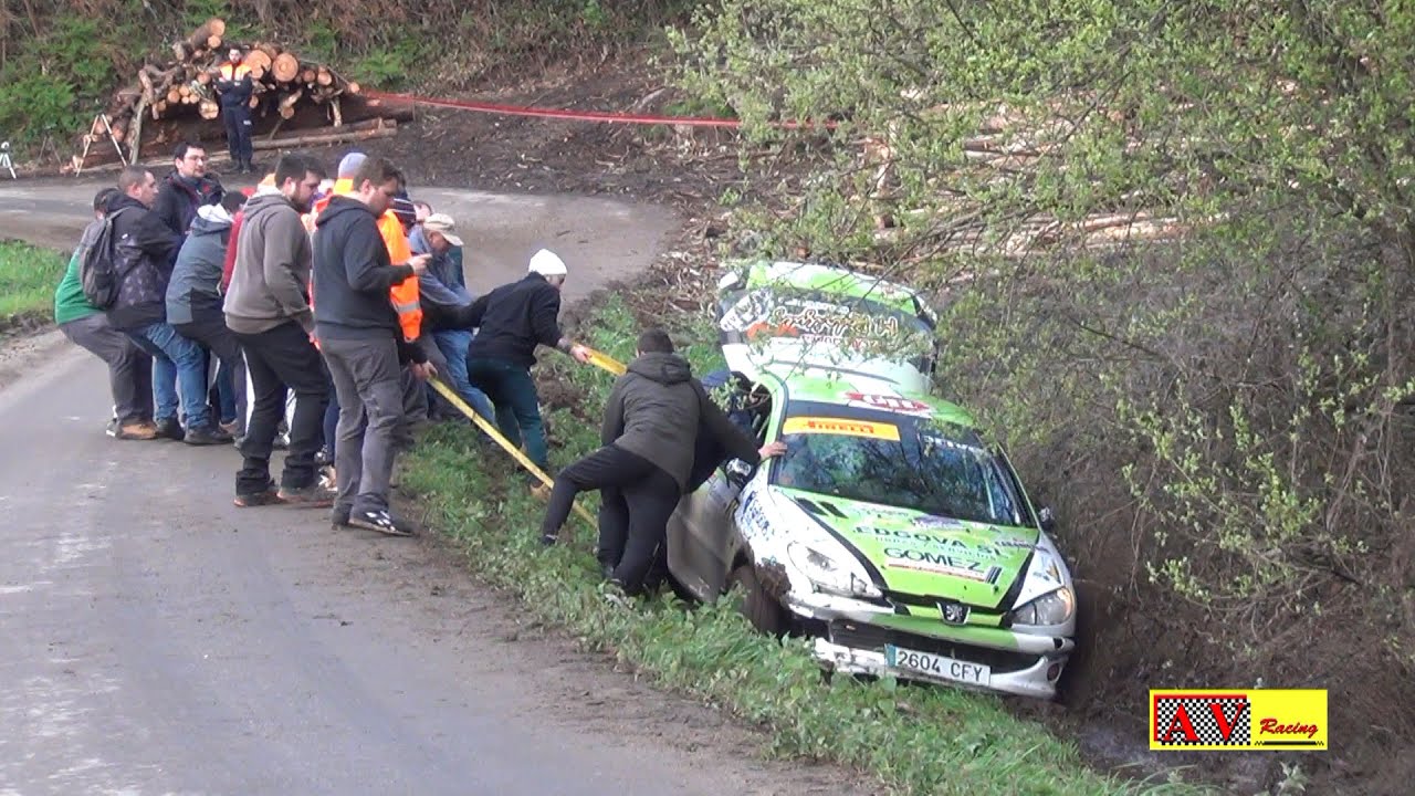 TC-3 Culleredo - Arteixo | Rallye A Coruña 2020 | A.V.Racing