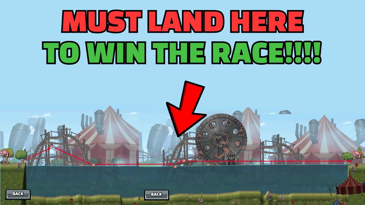 Rotator Goes Crazy Fast on Today’s Tricky Map! | Community Showcase (WATER!!!!!!)