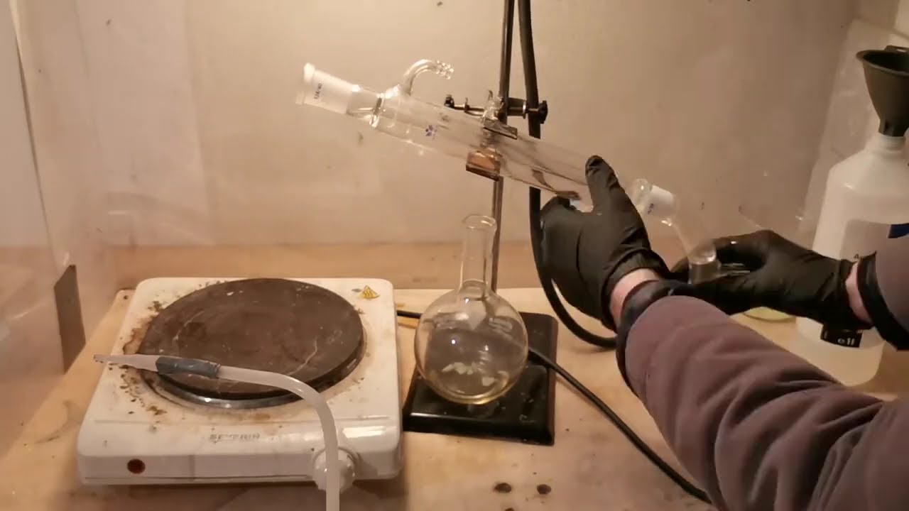 Making H2SO4 from Sulfates and HCl