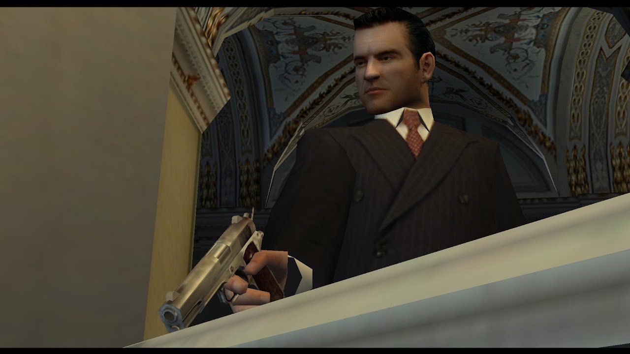 MAFIA I   EPILOG