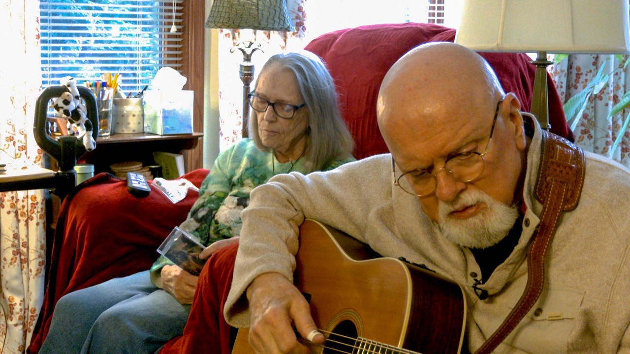 Couple finds community through music and life of service | Good Samaritan