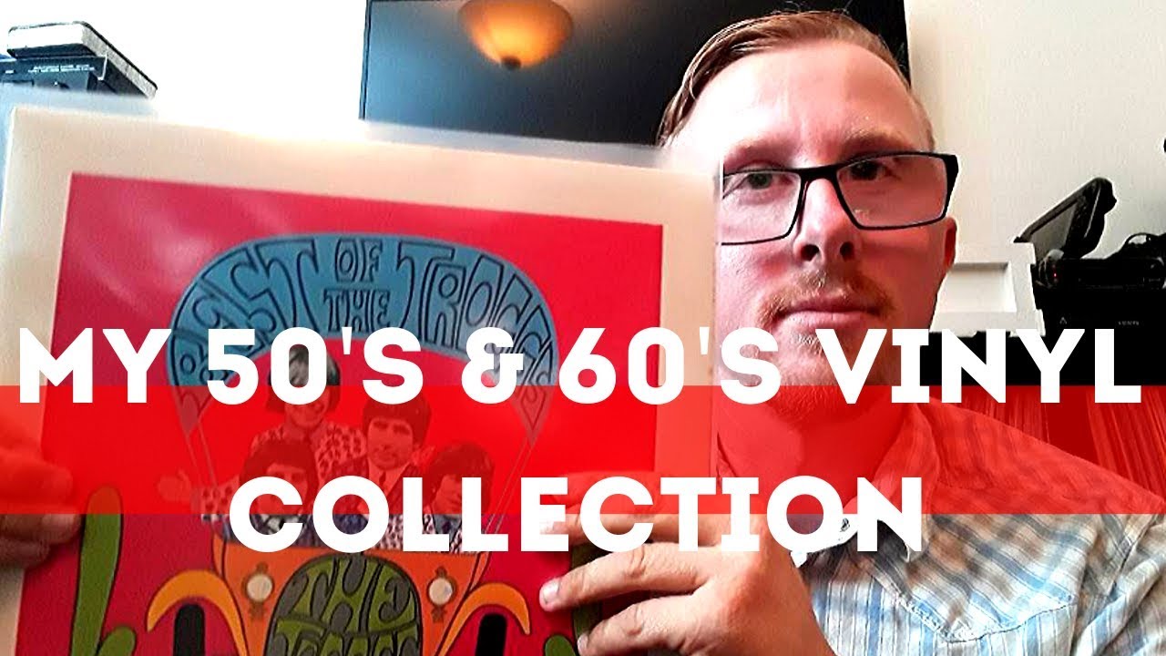 Моя коллекция виниловых пластинок 50-х и 60-х годов — Сообщество VC