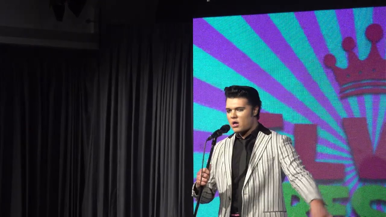 Evan King presents 