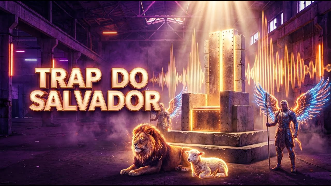 🔥 NOVO Trap Gospel 2025 Lan&ccedil;amentos TOP para Treino, Estudo e Adora&ccedil;&atilde;o Espiritual 💪🙏