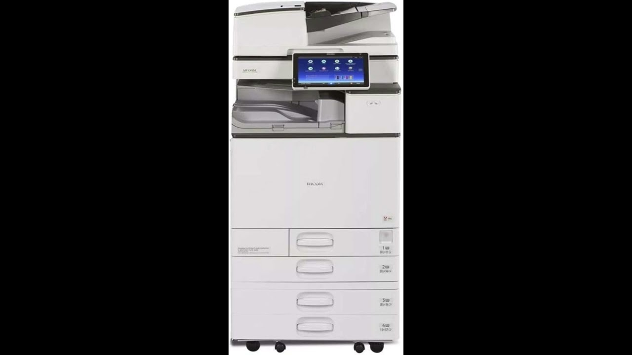Обзор Ricoh MP C4504: Самый умный лайфхак для офисного копировального аппарата в 2026 году?