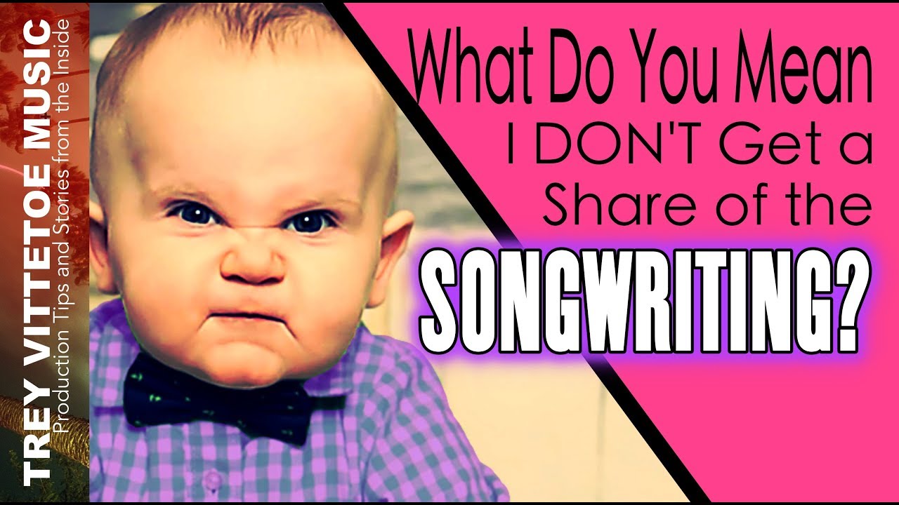 Should Band Members Share in Songwriter Splits?