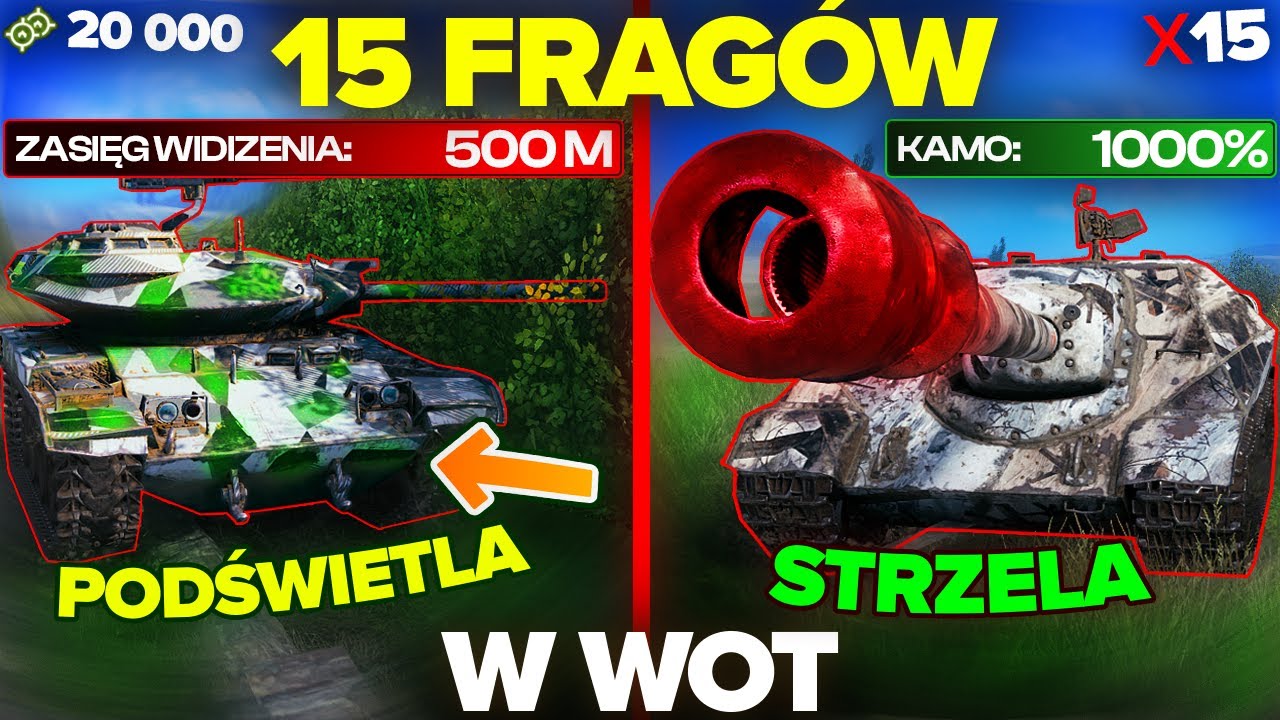 15 FRAGÓW
