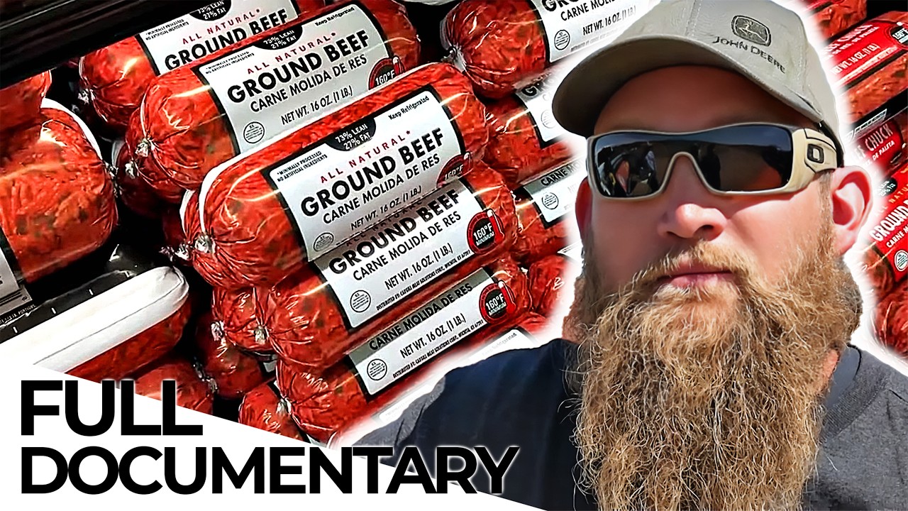 Junk Food Nation: Inside The Mega-Farms That Run America | ENDEVR Documentary