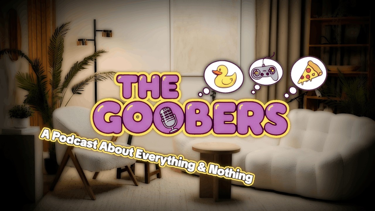 The Goobers | Episode 1: Lactating Men?!