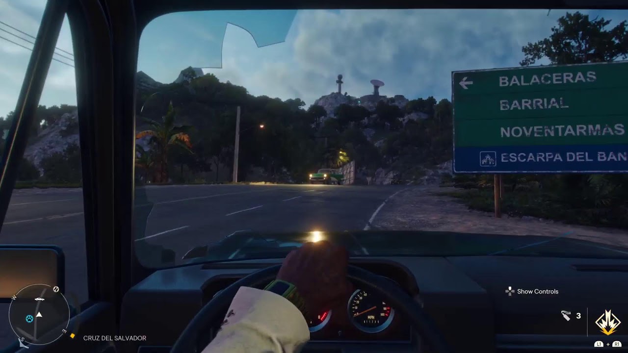 Far cry 6 cu Besleaga