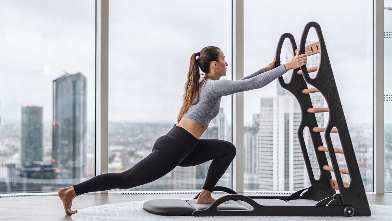 NOHrD Elasko:Das ultimative Gerät für umfassendes Stretching und Ganzkörpertraining