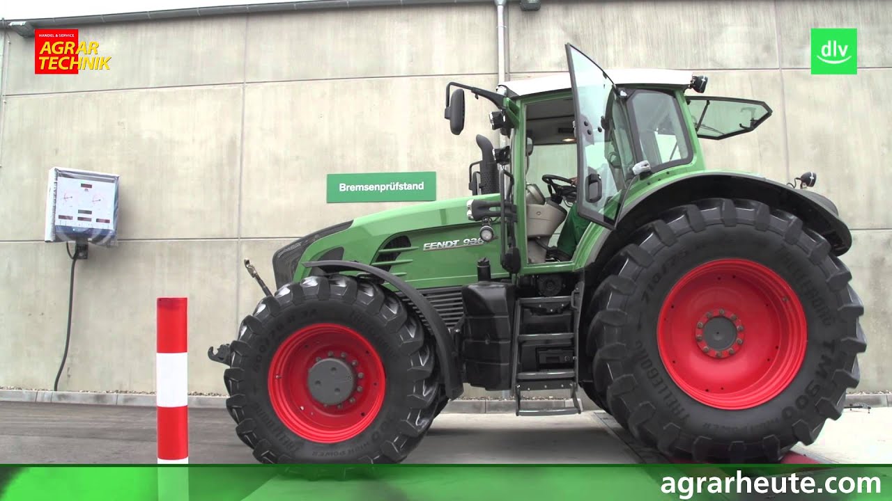 Fendt StarCertified &ndash; Gebrauchte mit Herstellergarantie