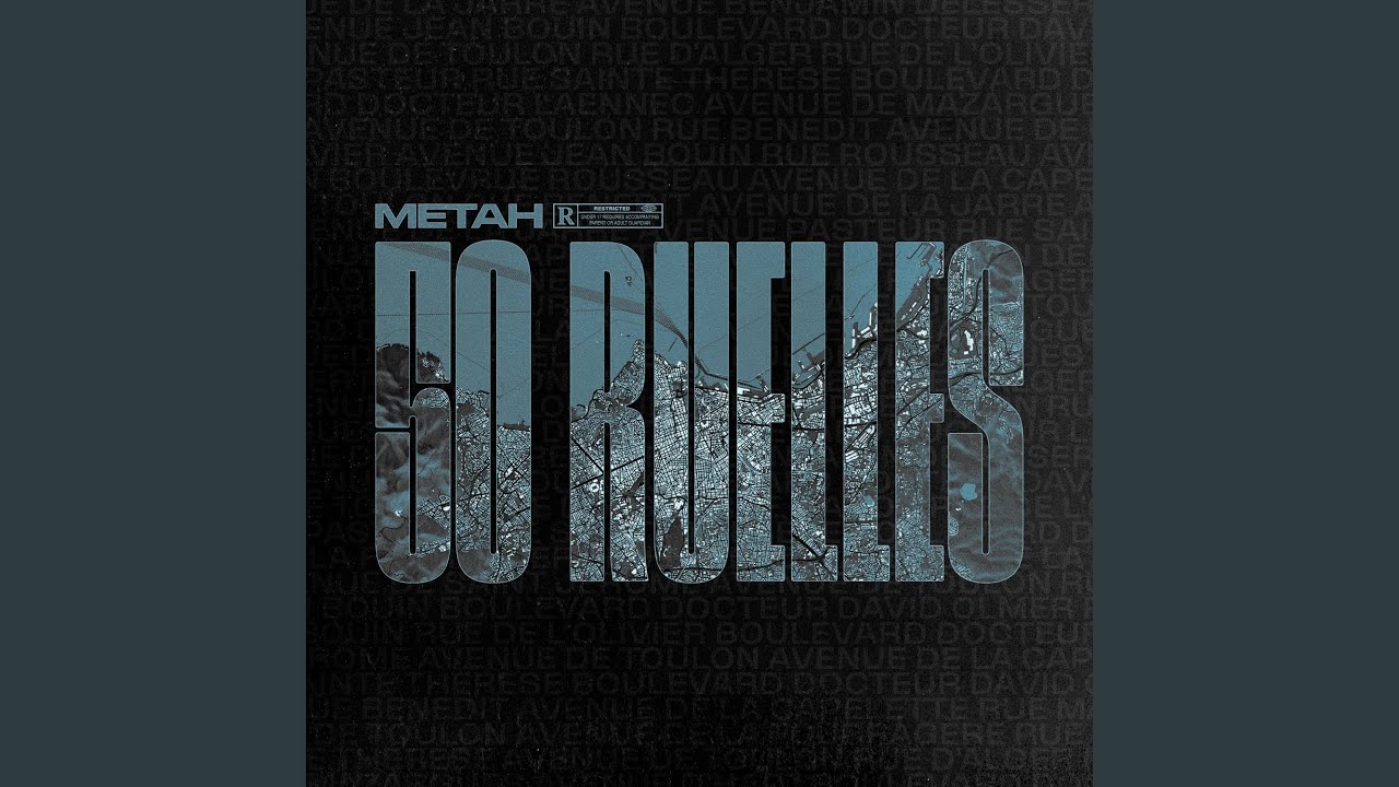 50 RUELLES