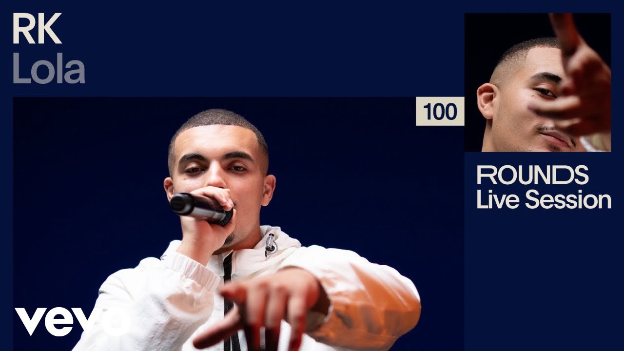 RK - Lola (Live) | VEVO Rounds