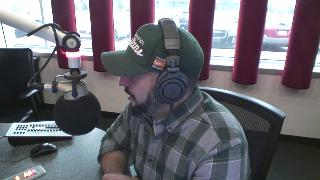 Valenti Show - The Lions Are Officially Broken