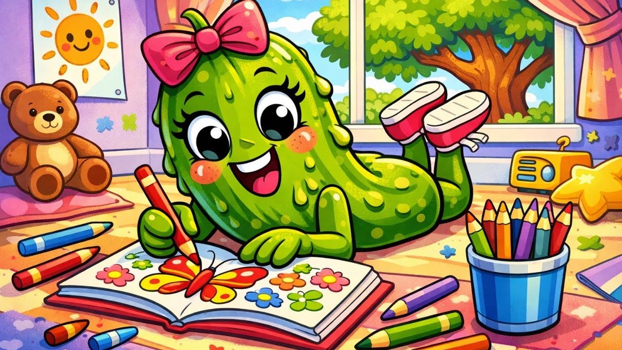 Weekly Planner and Coloring Live