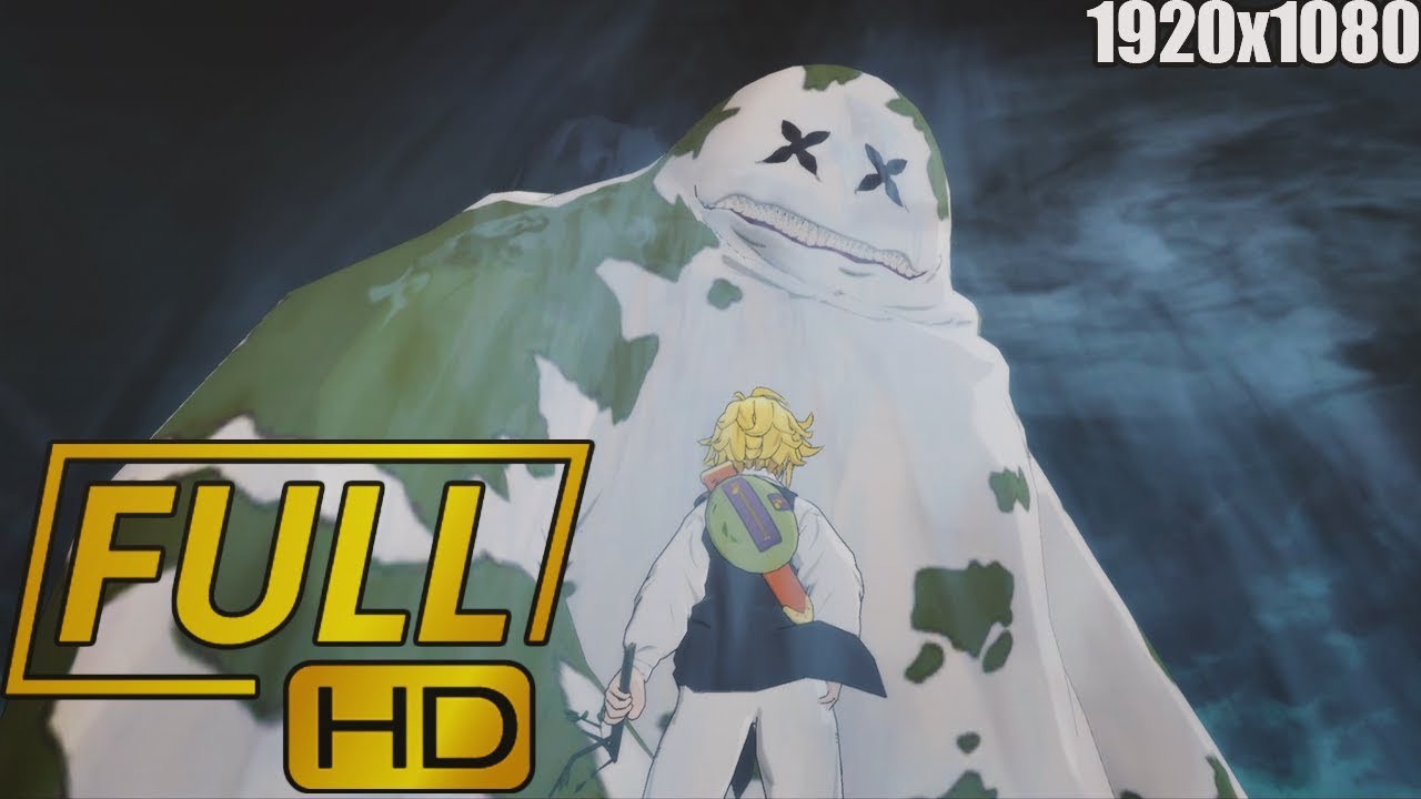 Как играть в The Seven Deadly Sins: Grand Cross в FULL HD 1920x1080 на ПК или мобильных устройствах