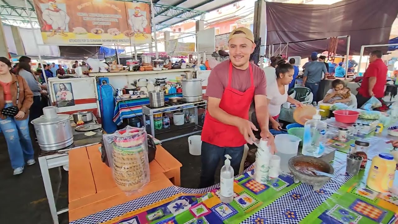 Domingo de mandado en Purépero Michoacán | JUNIO 2023