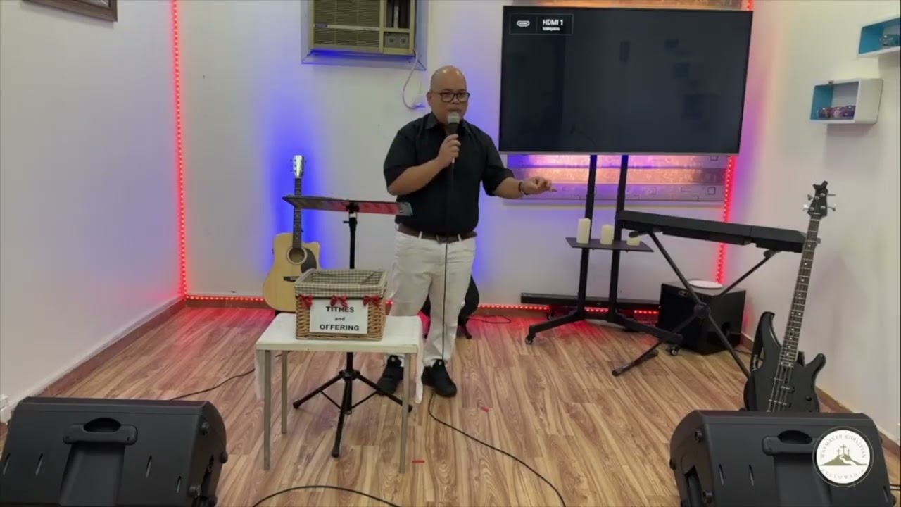 TITHES AND OFFERING EXHORTATION