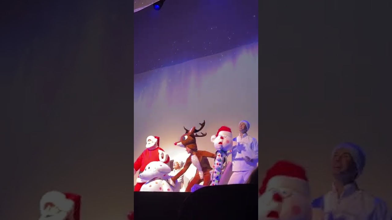 Rudolph The Red-nosed Reindeer: The Musical (Part 7)