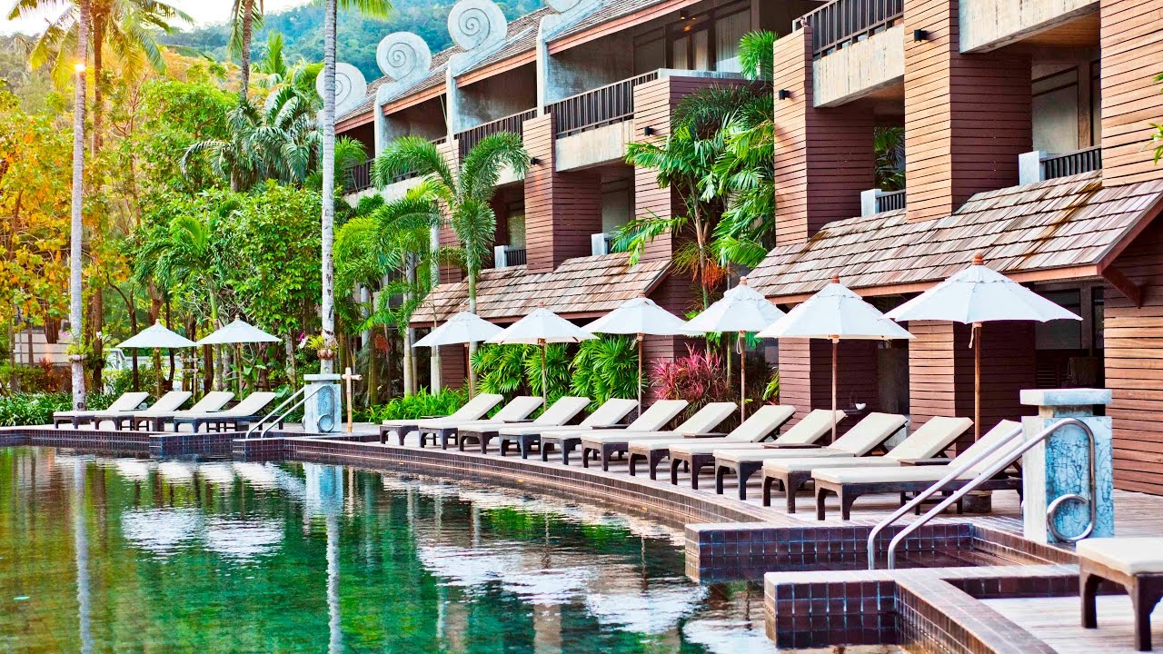 THE DEWA KOH CHANG 4*. Лучшие отели Чанга