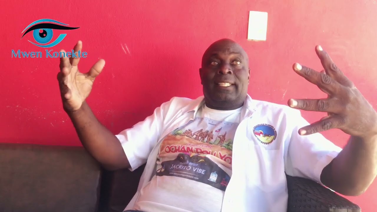 Yon dyalòg fran ak Jacques sauveur jean sou sitiyasyon politik Haïti 🇭🇹. 