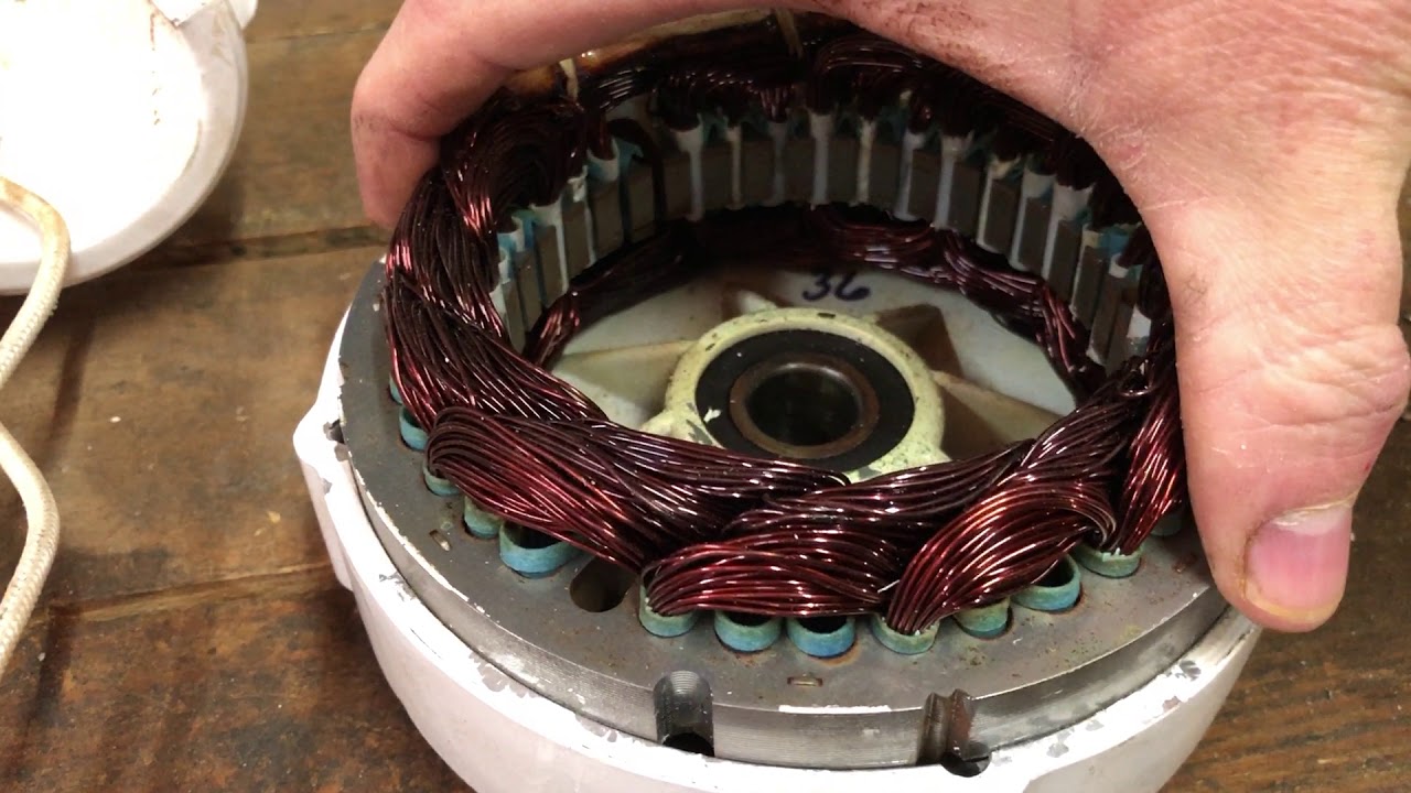 Chinese turbines that work Vs. ones that don't:  What's the difference?
