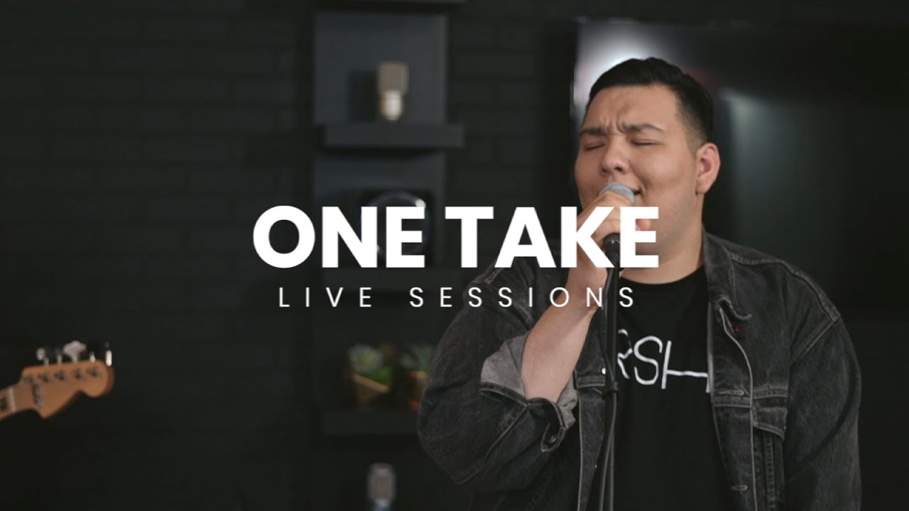 Glorious Day // Spontaneous // by Rudy Villarreal // One Take Live Sessions //