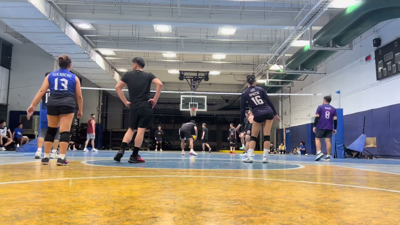 Game 4 | Globe Volleyball Club Thursdays (Feb 12, 2026) 