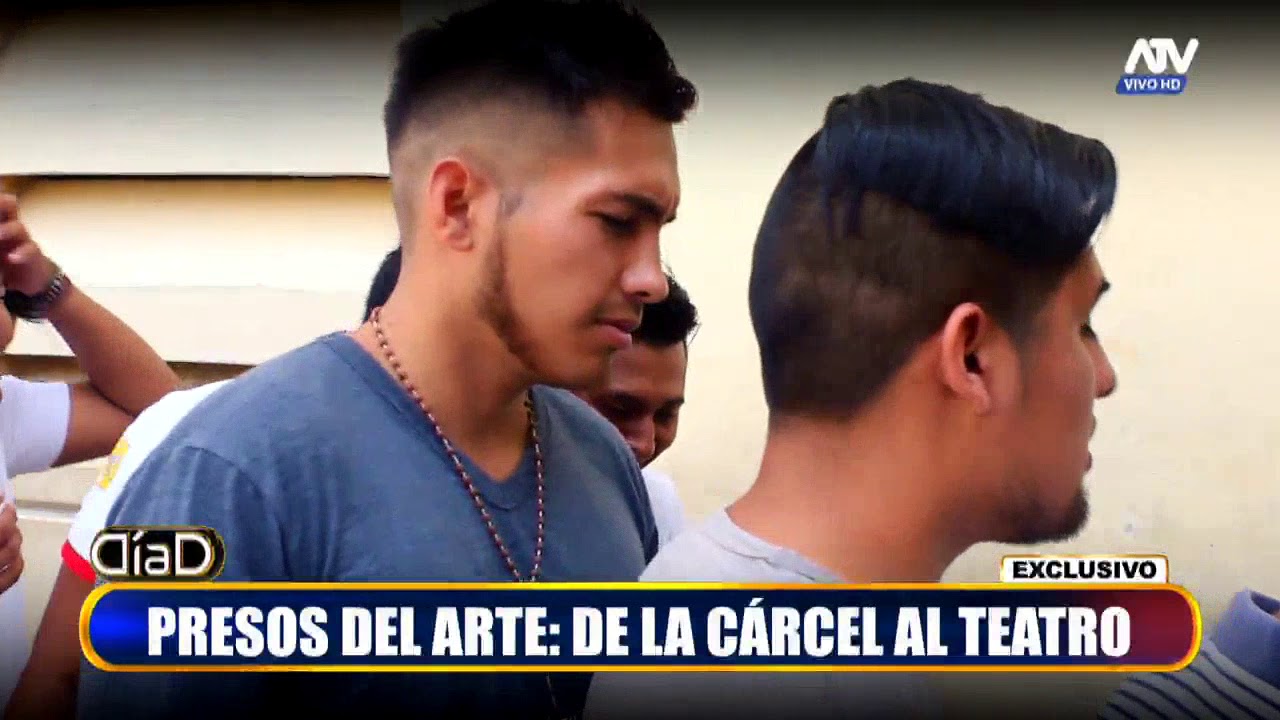 Internos de Ancón II se desarrollan a través del teatro