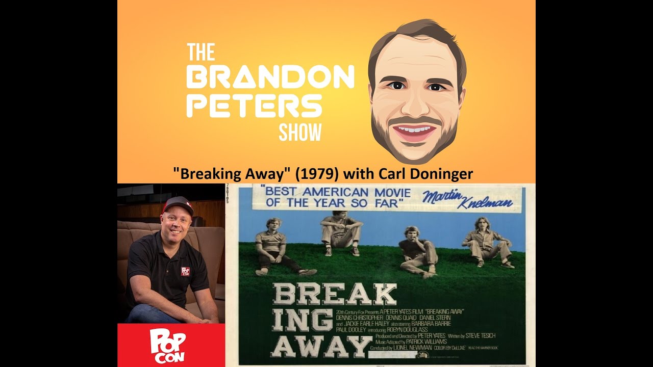 The Brandon Peters Show Episode 34: 