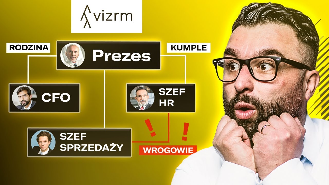 Sprzedajesz do DUŻYCH FIRM? Ta apka to GAMECHANGER! *Recenzja vizrm