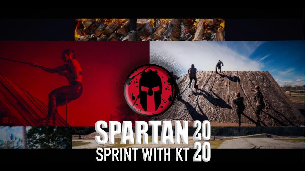 Spartan Sprint 2020 (5k Obstacle Course Race) – Jacksonville, FL