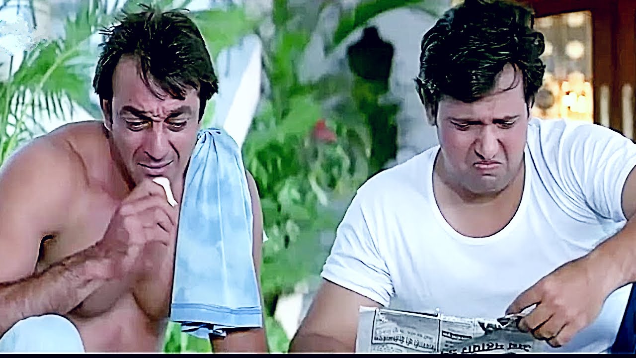 हसीना मान जाएगी All Best Scene | Govinda, Sanjay Dut, Kader Khan, Paresh Rawal Lotpot Comedy