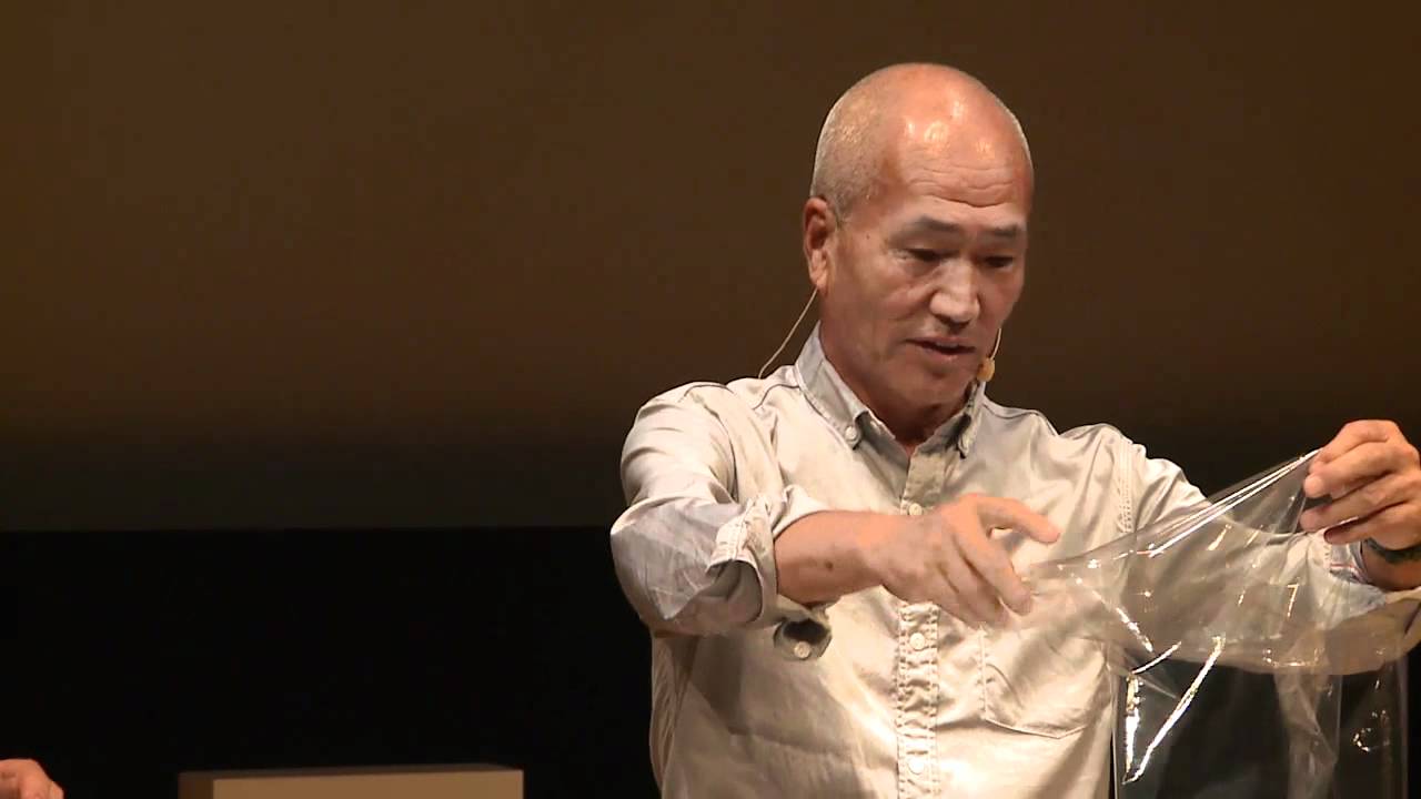 Soil-free agriculture [English]: Yuichi Mori at TEDxTokyo