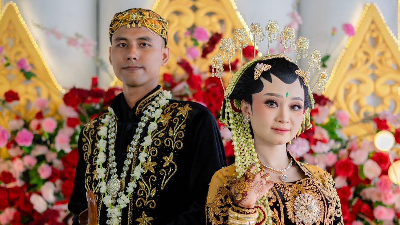 The Wedding Of Sindi & Gusti ~ 15.01.2026🤍💍✨️