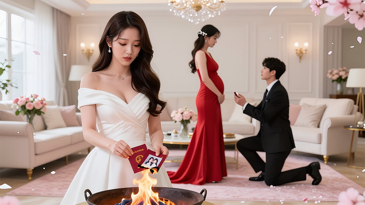 【ENG SUB】He Used the Deaf-Mute Miss to Please the Fake Heiress,Until She Heard Everything and Left