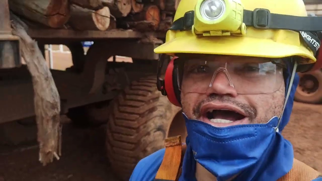Operador de máquinas Wander 👍👏