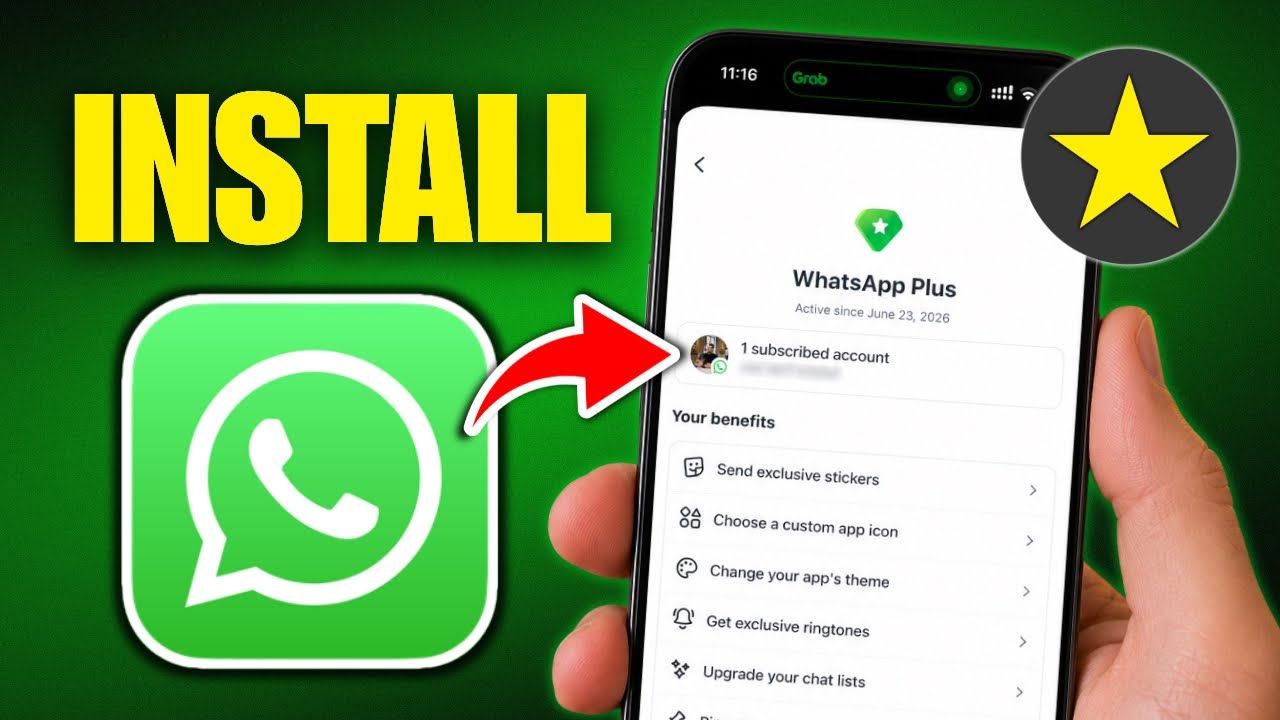 How To Get WhatsApp Plus On iPhone (Step By Step)