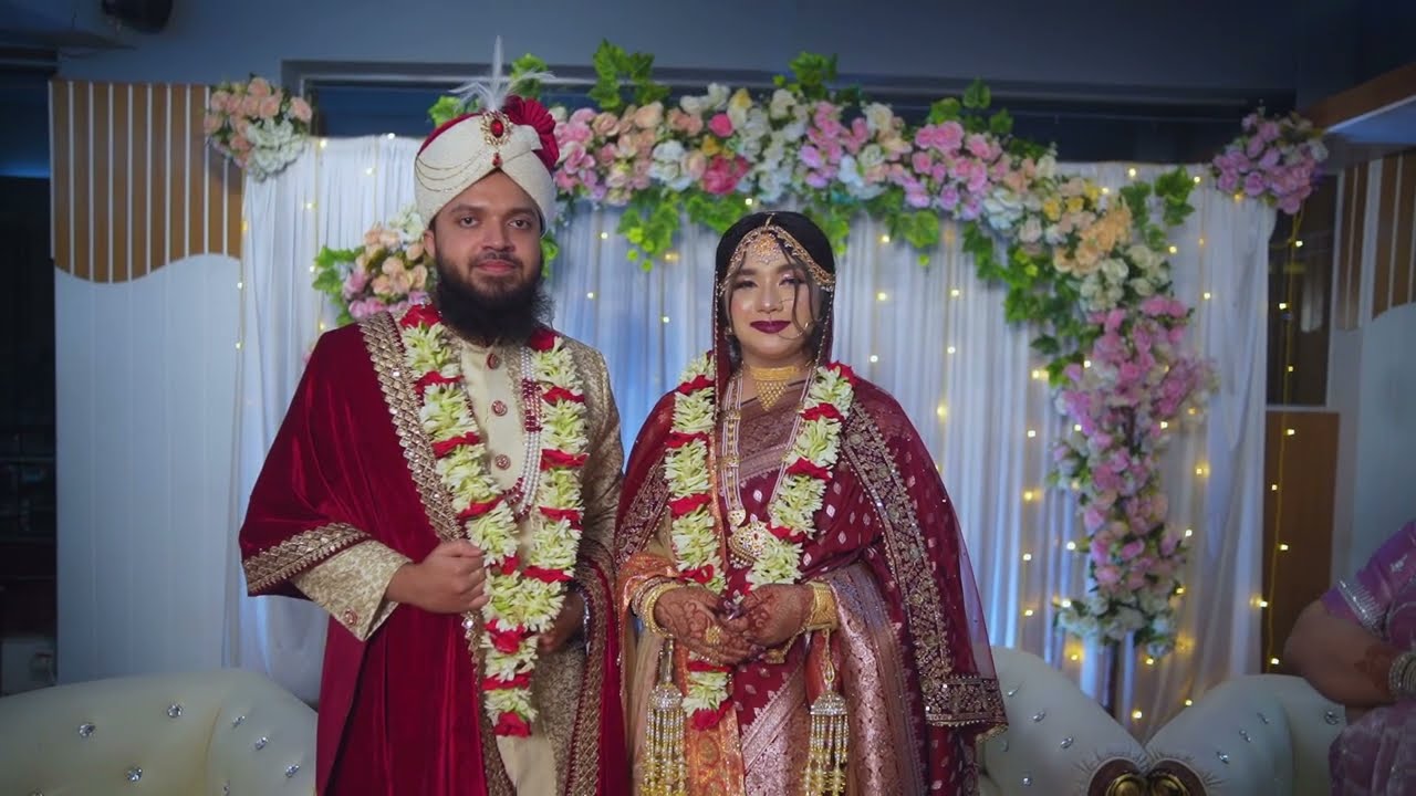 Tanvir and Nabila's Wedding  | Movie | Ambient Bliss