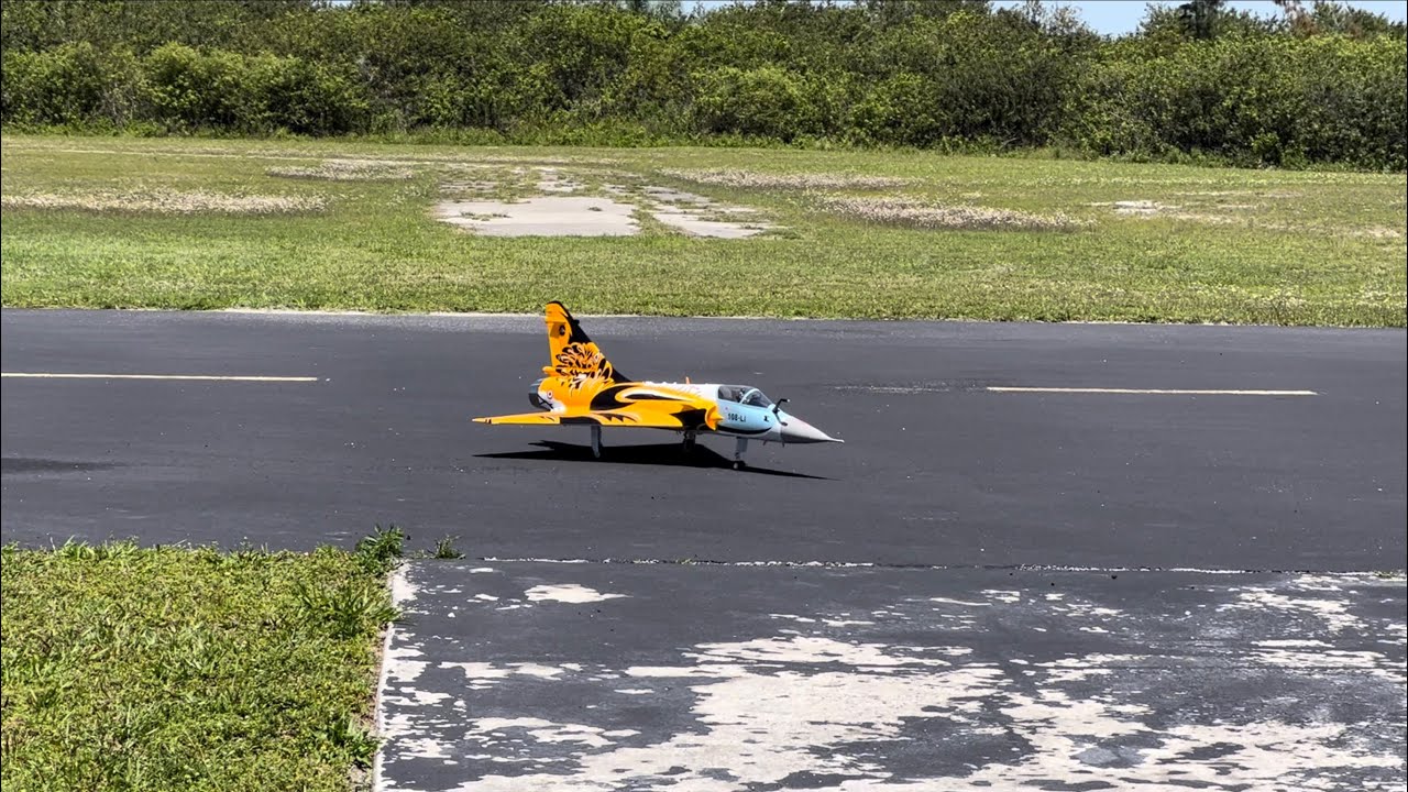 Hsd Jets  Mirage2000 at the PBRCA